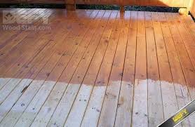 How To Apply Extreme Wood Stain Defy Wood Stain
