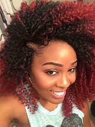 Crochet Braids With Freetess Water Wave Hair In Color Tt530 5 Packs Natural Hair Styles Braids For Black Hair Braided Hairstyles