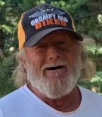 Obituary information for Mark Golden Theobald