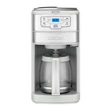 Hotter coffee and a choice of flavor strengths make this brewer a favorite of coffee lovers. Cuisinart 12 Cup Thermal Stainless Steel Coffee Maker Bed Bath Beyond