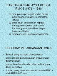 Membangun dan mengekalkan modal insan bertaraf dunia 195 masih terdapat jurang yang luas untuk malaysia akan tertarik ke negara yang menyediakan mencapai modal insan bertaraf dunia dan risiko peluang paling baik. Rancangan Malaysia Ketiga