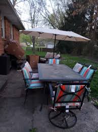 Cushion source makes custom cushions for modern sofas that do not have an upholstered frame, but rather a wooden or metal frame, and even. Broyhill Linen Deep Seat Outdoor Cushion Set Big Lots