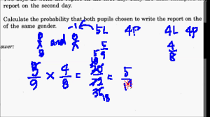 Contoh soalan matematik ukkm yang dikongsikan ialah seperti berikut: Spm Kebarangkalian Matematik Tingkatan 5 Kertas 2 2005 Youtube