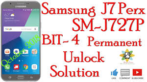 How to unlock samsung galaxy j7 perx: J727p U5 Unlock Samsung J7 Perx Flash File And Frp Unlock File Sm J727p