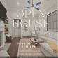 Open house: 2:00pm - 4:00pm