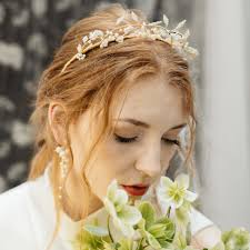 Bloom delicate Headdress