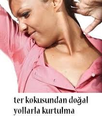 Ter Kokusunu Yok Eden Dogal Yontemler Underarm Odor Deodorant Make Your Own Deodorant