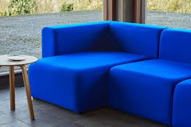 The hay mags modular sofa was designed to have a simplistic shape, but have the highest quality details in terms of composition, durability and suspension. Mags Sofa By Hay Stylepark