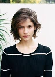 Top 20 Tomboy Hairstyles Of 2017 Thus Far Magazine Kitschkandy Com Haircuts For Wavy Hair Tomboy Hairstyles Messy Hairstyles
