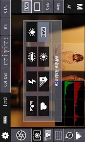 La aplicación control de la cámara para android: Dslr Controller Para Android Apk Descargar