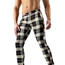 Digital printing casual pants black and white plaid classic pattern women pencil leggings 7 sizes fitness. Black And White Plaid Pants