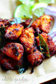 As with most healthier version, they aren't quite as good as the original. Chicken 65 Recipe How To Make Chicken 65 Step By Step Edible Garden