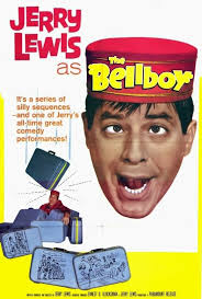 What is the 1960 comedy movie starring Jerry Lewis?