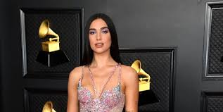 The album was ranked number three on the uk albums chart, consisting of nine singles, including be the one and idgaf. Dua Lipa Channels Cher At The 2021 Grammy Awards