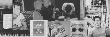 Black And White Header Pinterest One Direction Twitter Pack Tumblr Twitter Header Aesthetic Twitter Header One Direction Headers