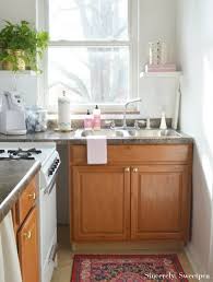 apartment kitchen reveal sincerely