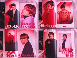 Love shot (chinese version) +digital booklet. Love Shot Album Unboxing Love Ver Exo ì—'ì†Œ Amino