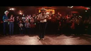 The urban cowboy saloon is fort worth's largest lbgtq community bar. Urban Cowboy John Travolta Dance Youtube
