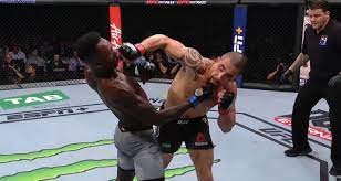 Marvin vettori 2 last night (sat., june 12, 2021) live on espn+ ppv from glendale, arizona ufc championship double header welcomes fans back to arizona, with middleweight kingpin, israel adesanya, and his flyweight counterpart. Israel Adesanya S Next Fight Has Been Confirmed Boss Hunting