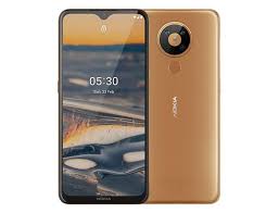 Di bagian punggung, terdapat kamera tunggal beresolusi vga dan satu led flash. Spesifikasi Dan Harga Nokia 5 3 Di Malaysia Technave Bm
