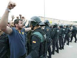 We did not find results for: Agentes De La Guardia Civil Alertan La Cataluna De Hoy Recuerda Al Pais Vasco De Los Anos 80