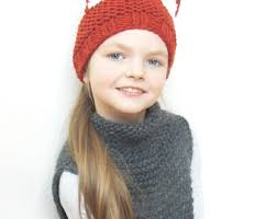 Headband Fox, Girls Headband, Fox Ears Headband, Ear Warmer, Head Wrap  Women, Knit Headband, Animal Ears, Head Wrap Head Band, Spring Outfit
