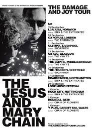 the jesus mary chain official site