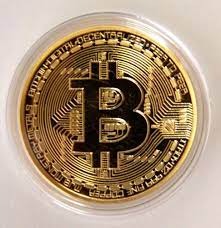 Supply of 21,000,000 btc coins. Gold Bitcoin Commemorative Round Collectors Coin Bit Coin Is Gold Plated Slp8 Ebay