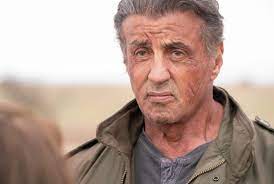 He went on to become one of the biggest action stars in the world. Sylvester Stallone Kehilangan Alis Karena Karakter Rocky Republika Online