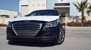 Hyundai Genesis Hyundai Genesis Armored Vehicles 2015 Hyundai Genesis