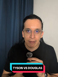 Buster Douglas Original Song