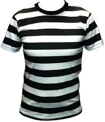 Black And White Horizontal Striped Shirt Mens Men Black And White Striped Shirt S M L Xl Rockstaracademy Plain Striped Tshirt Men Striped Shirt Men White Stripes Tshirt