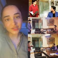 #YumnaZaidi is worried why...