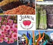 Juanita Friday Market