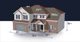 Hover Transforms Smartphone Photos Of Any Home To A Fully Measured Customizable 3d Model So You Visual Communication Design New Homes For Sale Elevation Plan