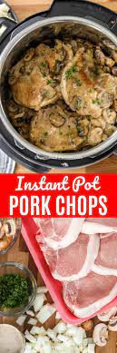 Tender pork chops cooked in the instant pot & smothered with a creamy ranch sauce. Instant Pot Pork Chops Spend With Pennies