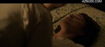 Keira Knightley, Denise Gough Lesbian section in Colette - UPSKIRT.TV