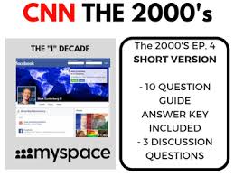 Only true fans will be able to answer all 50 halloween trivia questions correctly. 2000 S Decade Worksheets Teaching Resources Teachers Pay Teachers