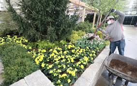 Maybe you would like to learn more about one of these? Spring Dispatch Home Garden Show Is On With Some Pandemic Changes
