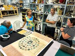 The Board of the Barbados...