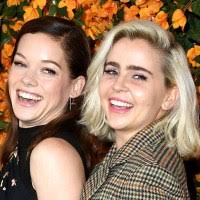 NBC Stars and BFFs Mae Whitman and Jane Levy