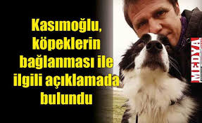 Kasimoglu Kopeklerin Baglanmasi Ile Ilgili Aciklamada Bulundu Medya Kesan