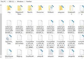 Stuck in build 1909, update has been failing for months : Can T Update My Windows Os To Newest Version Error 0xc1900101 0x20017