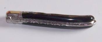 Un Couteau De Toute Beaute Fait Par Fontenille Pataud Couteau Laguiole Couteau Fontenille Pataud