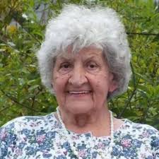 Obituary information for Helga M. Stone