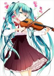 Namun, semenjak kematian ibunya, ia mengalami trauma dan dan membuat mentalnya hancur. Playing Violin Zerochan Anime Image Board