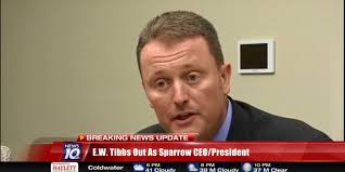 Ex-Sparrow CEO no longer with Sparrow Health System