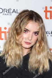 Dylan Gelula Editorial Stock Photo