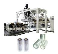 Pet Sheet Roll Extrusion Line Recycle Plastic Machine in Twin Screw Extruder
