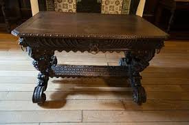 French table legs were thus sometimes straight and sometimes curved, but always symmetrical and graceful. Furniture Legs Feet French Scrolled Splayed Turned Study Com